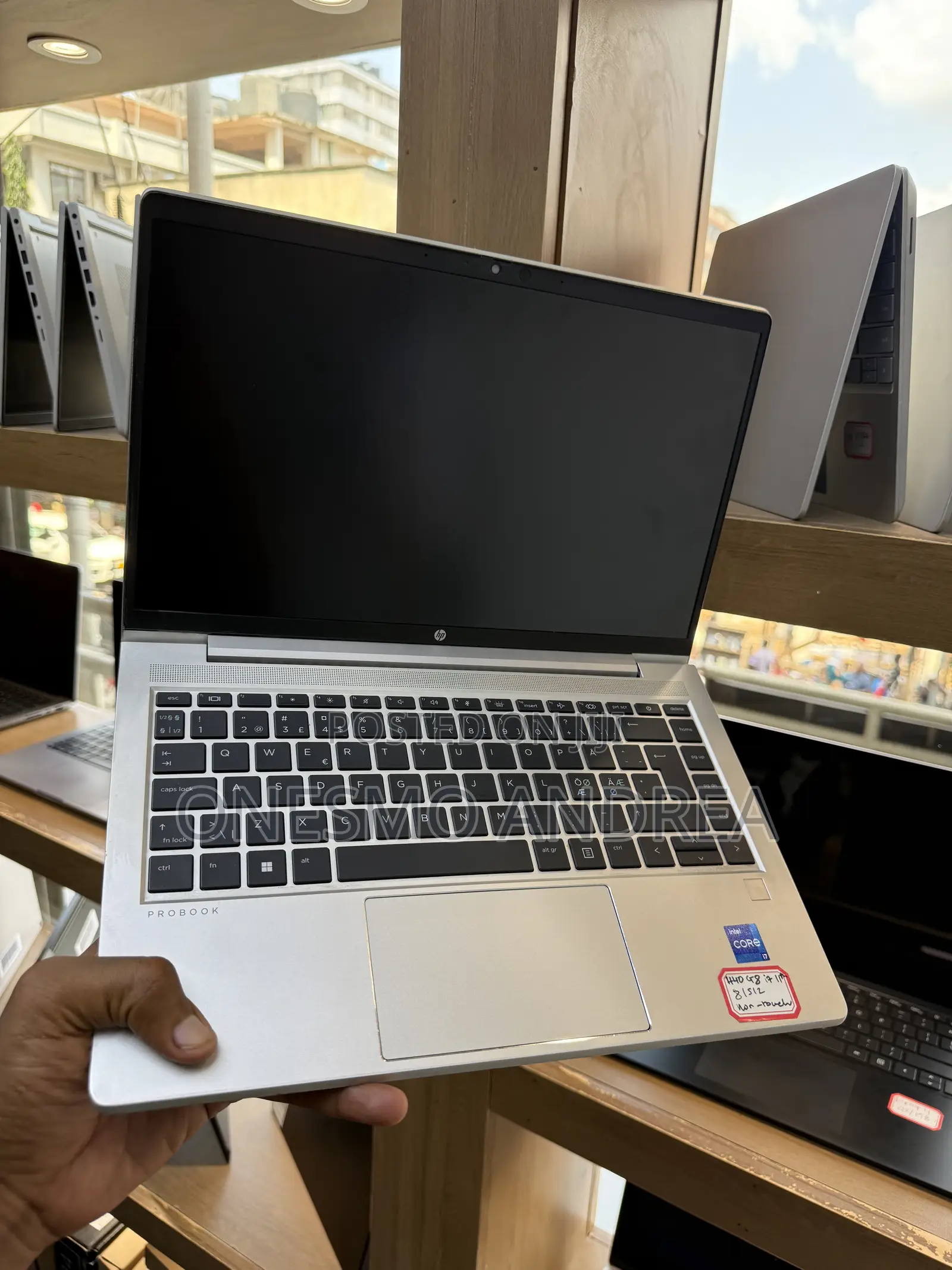 Laptop HP ProBook 440 G8 8GB Intel Core i7 SSD 512GB