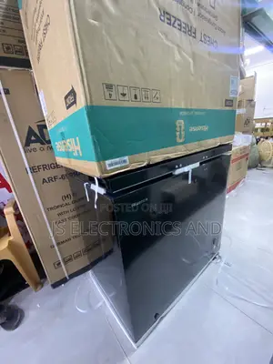 Hisense Freezer 200 Liter Single Door With Slide Door