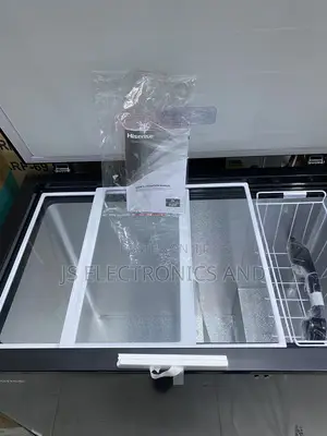 Hisense Freezer 200 Liter Single Door With Slide Door