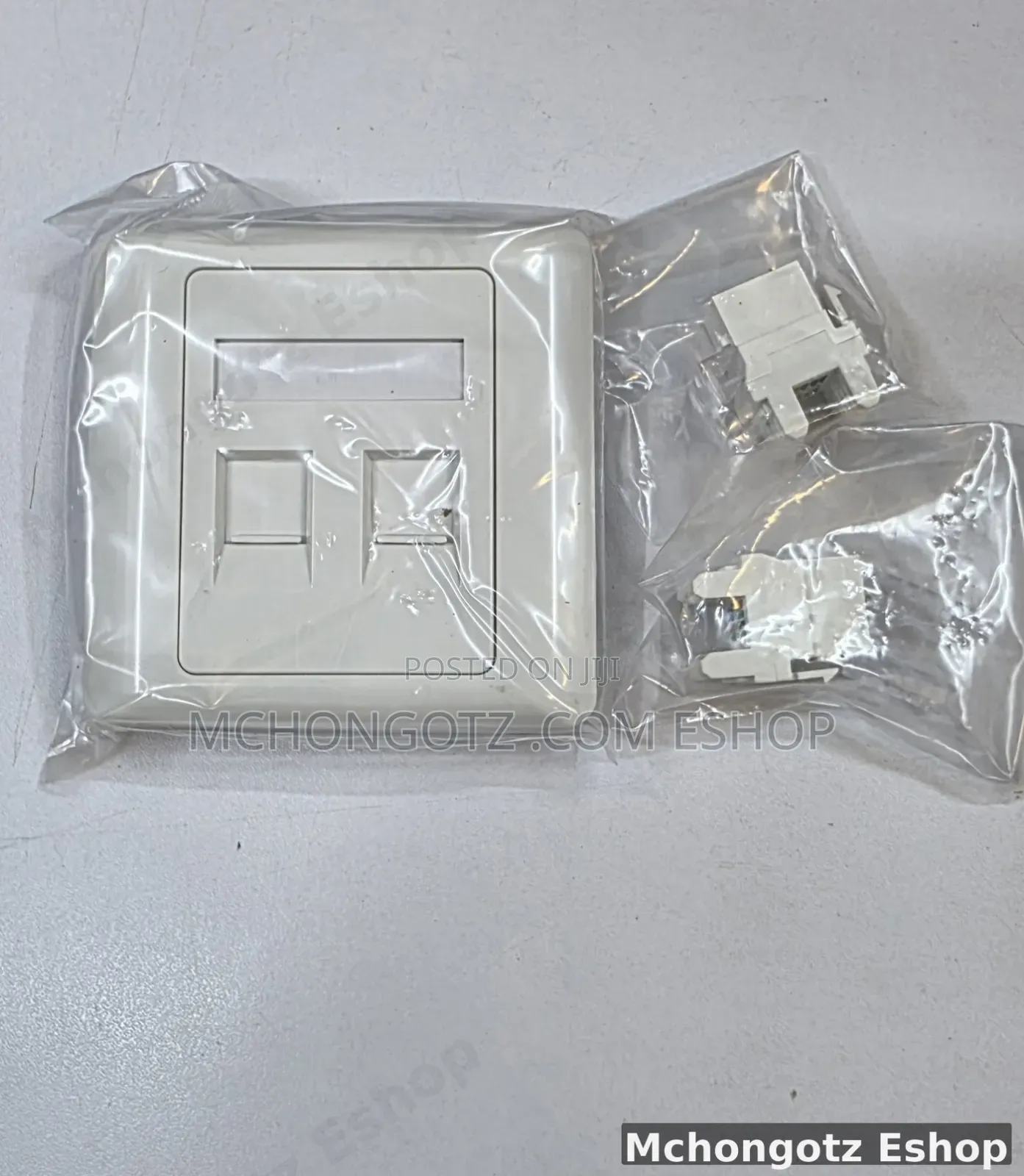 Networking ·Generic / Premium Cable 2 Port RJ45 Cat6 Etherne