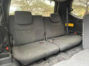 Toyota Land Cruiser Prado 2007 Black