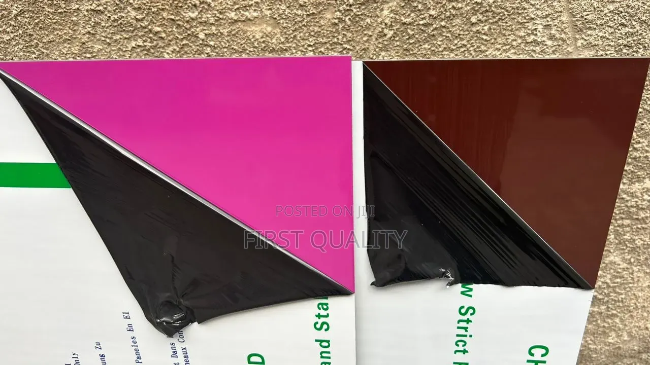 Alcobond Ii Brand Daraja La Dhahabu