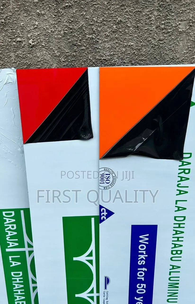 Alcobond Ii Brand Daraja La Dhahabu