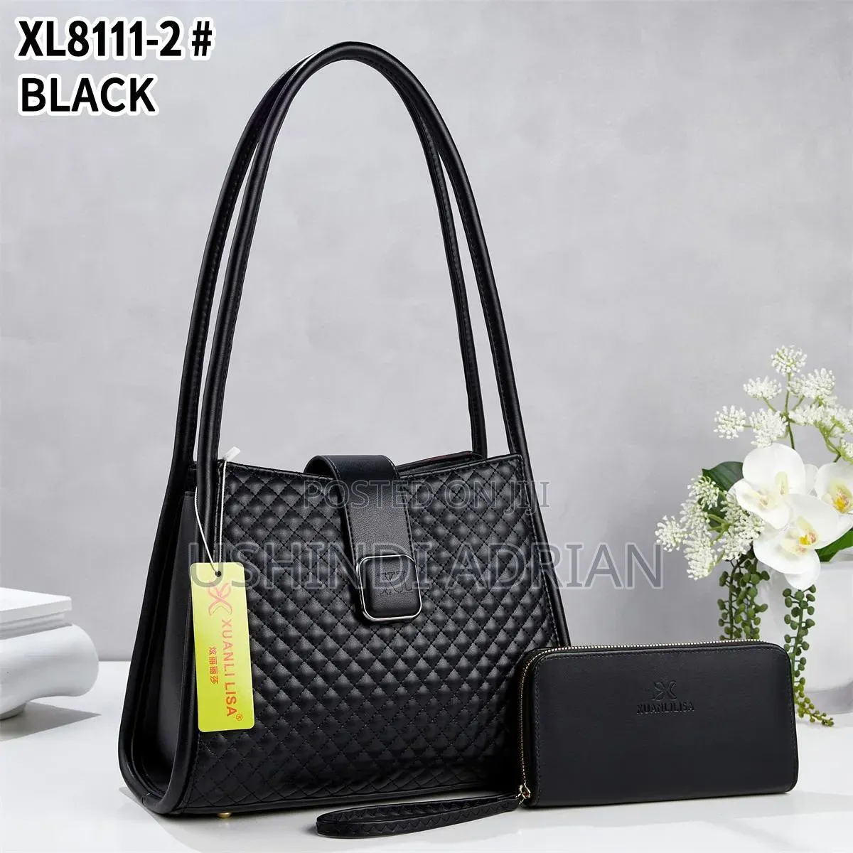 elegant Fashion Handbagbei: 50,000/= Tu!