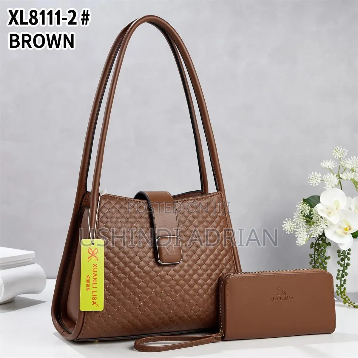 elegant Fashion Handbagbei: 50,000/= Tu!