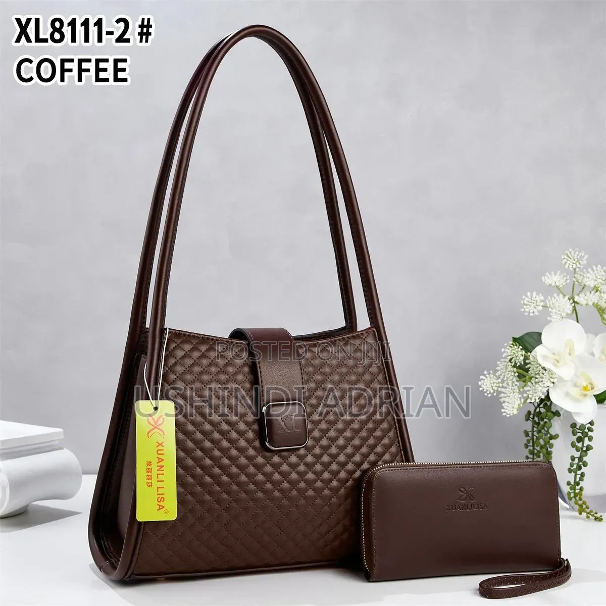 elegant Fashion Handbagbei: 50,000/= Tu!