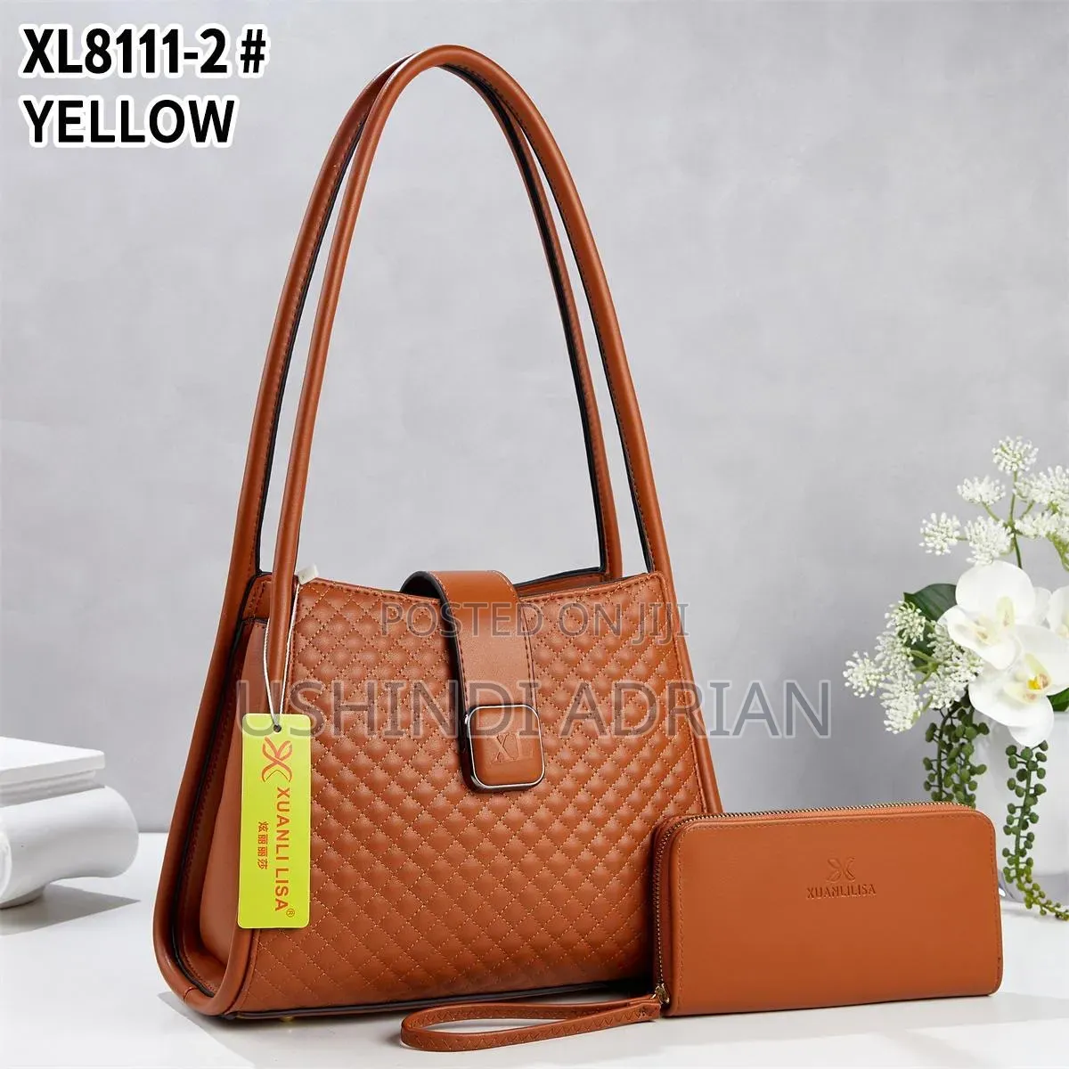 elegant Fashion Handbagbei: 50,000/= Tu!