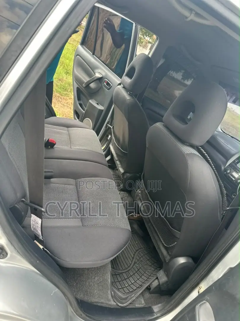 Toyota RAV4 2005 Silver