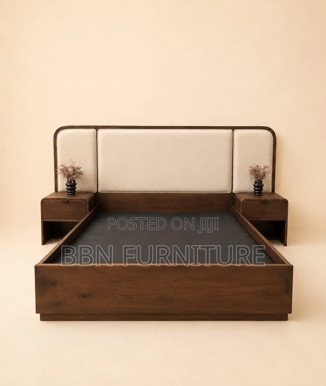 Modern; Bed Set Any Size