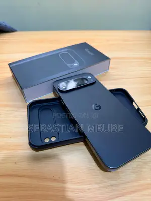 Google Pixel 9 Pro XL 256 GB Black