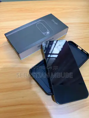Google Pixel 9 Pro XL 256 GB Black
