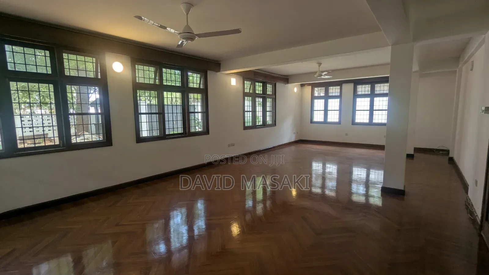 5bdrm House in Villa, Masaki for rent
