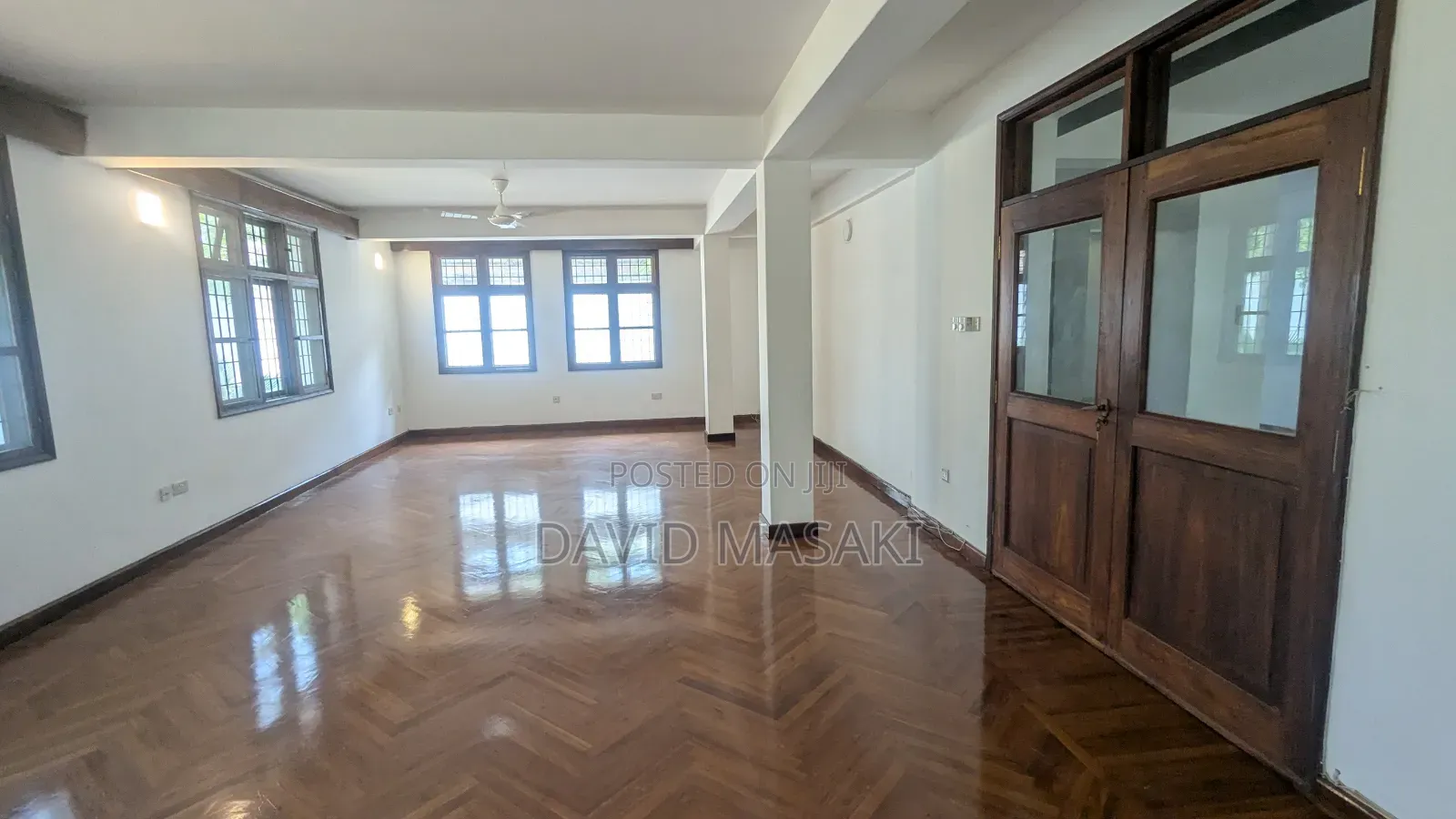 5bdrm House in Villa, Masaki for rent