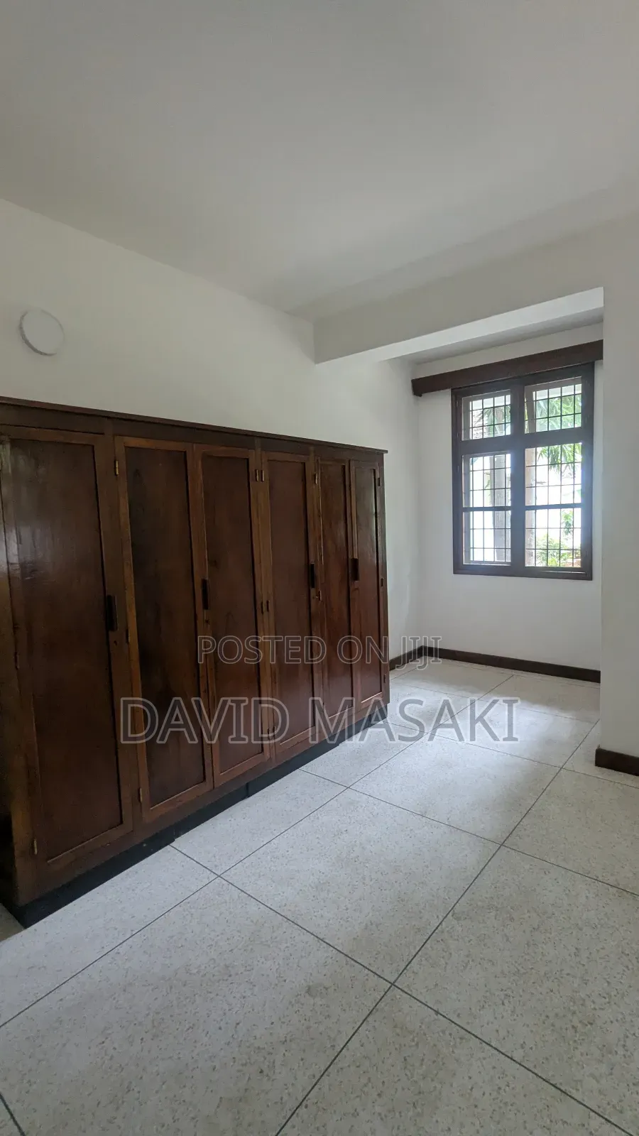 5bdrm House in Villa, Masaki for rent
