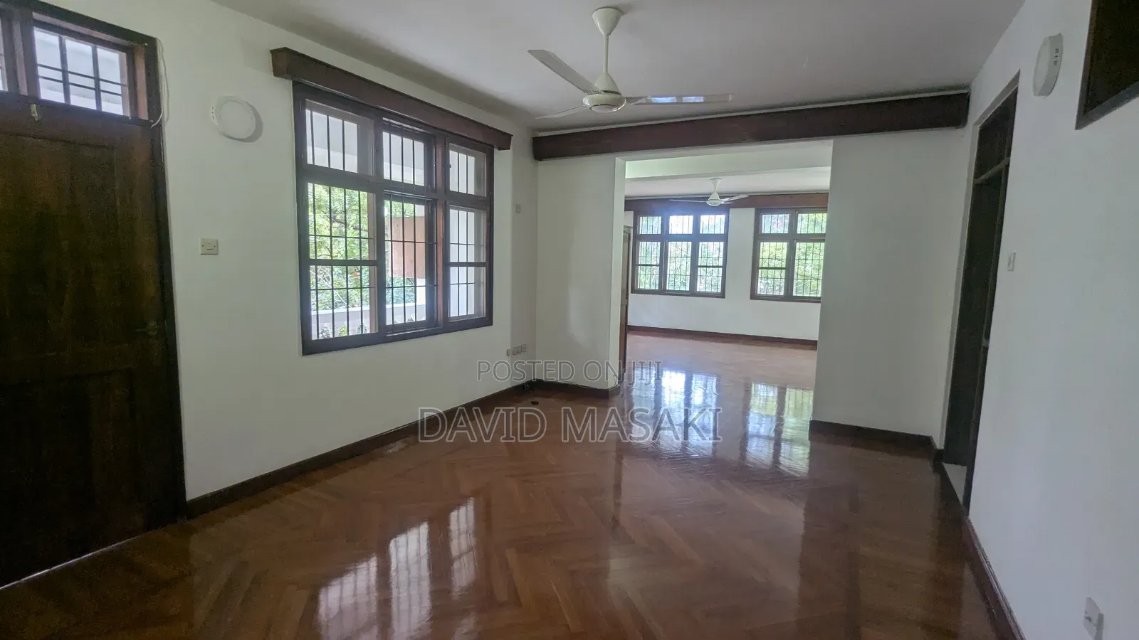 5bdrm House in Villa, Masaki for rent