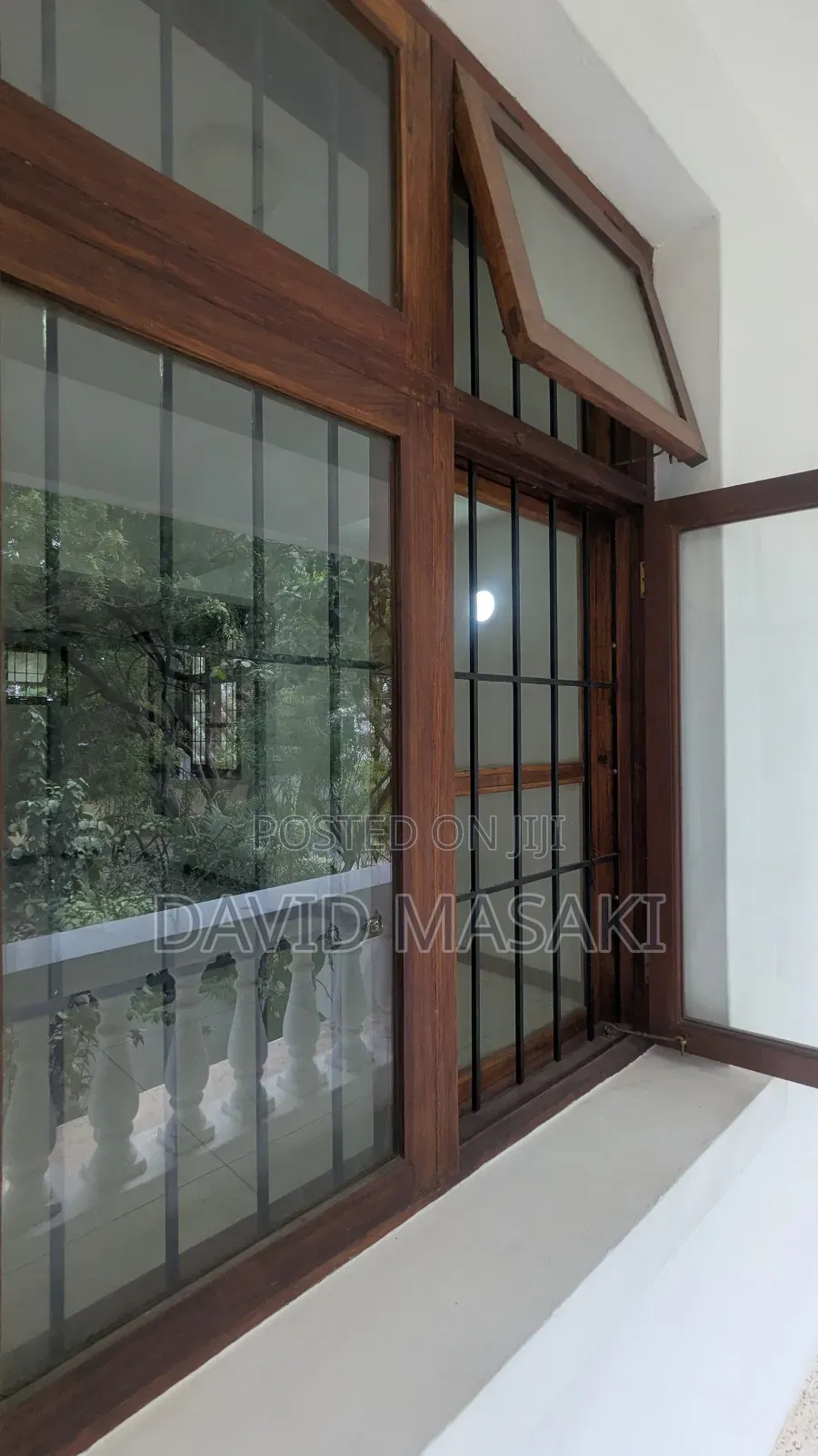 5bdrm House in Villa, Masaki for rent