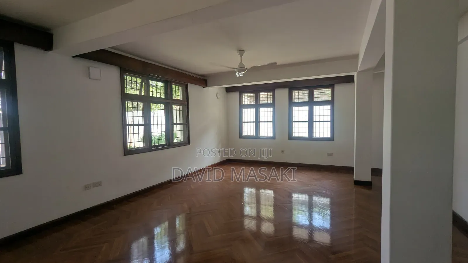 5bdrm House in Villa, Masaki for rent