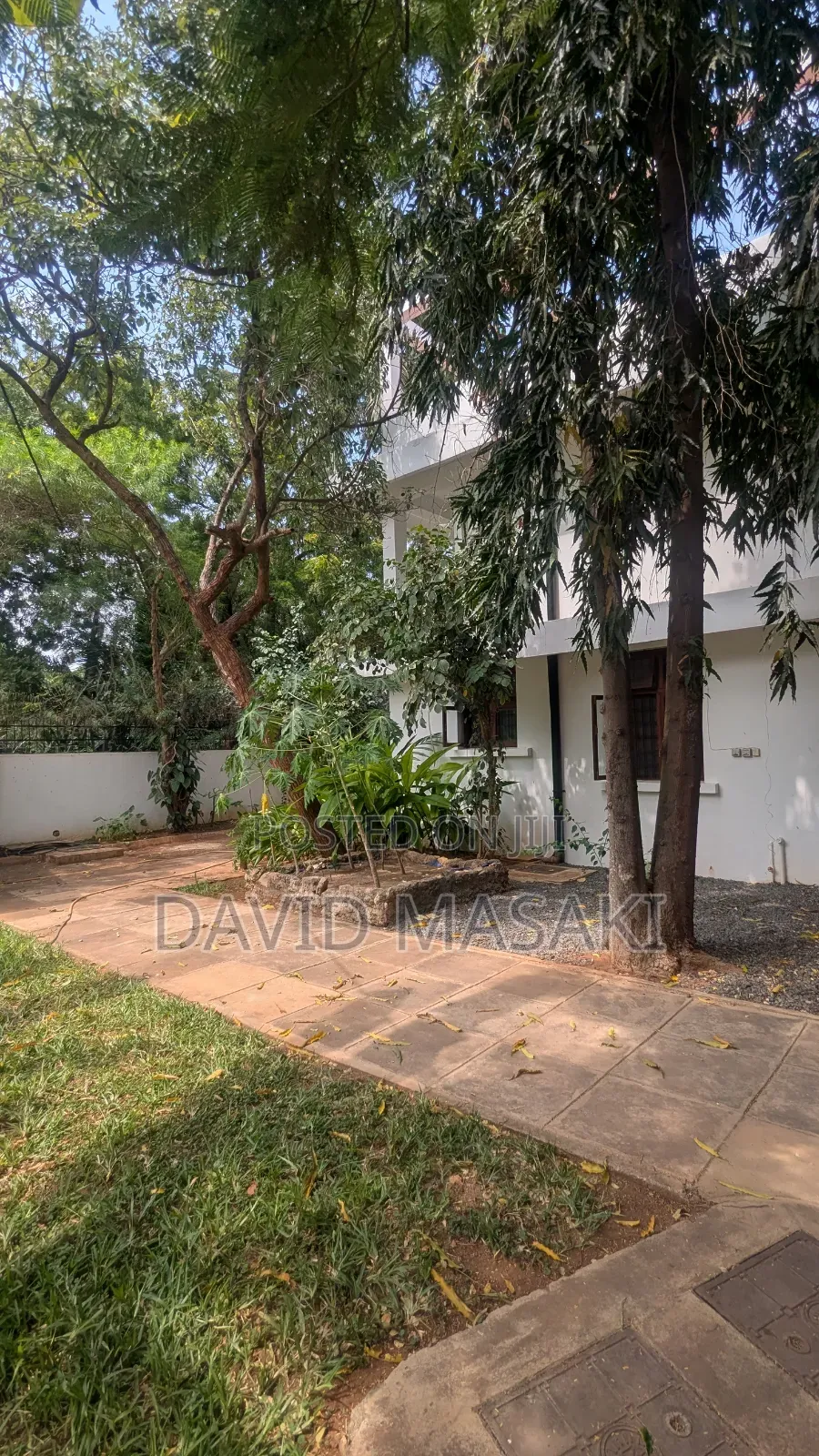 5bdrm House in Villa, Masaki for rent