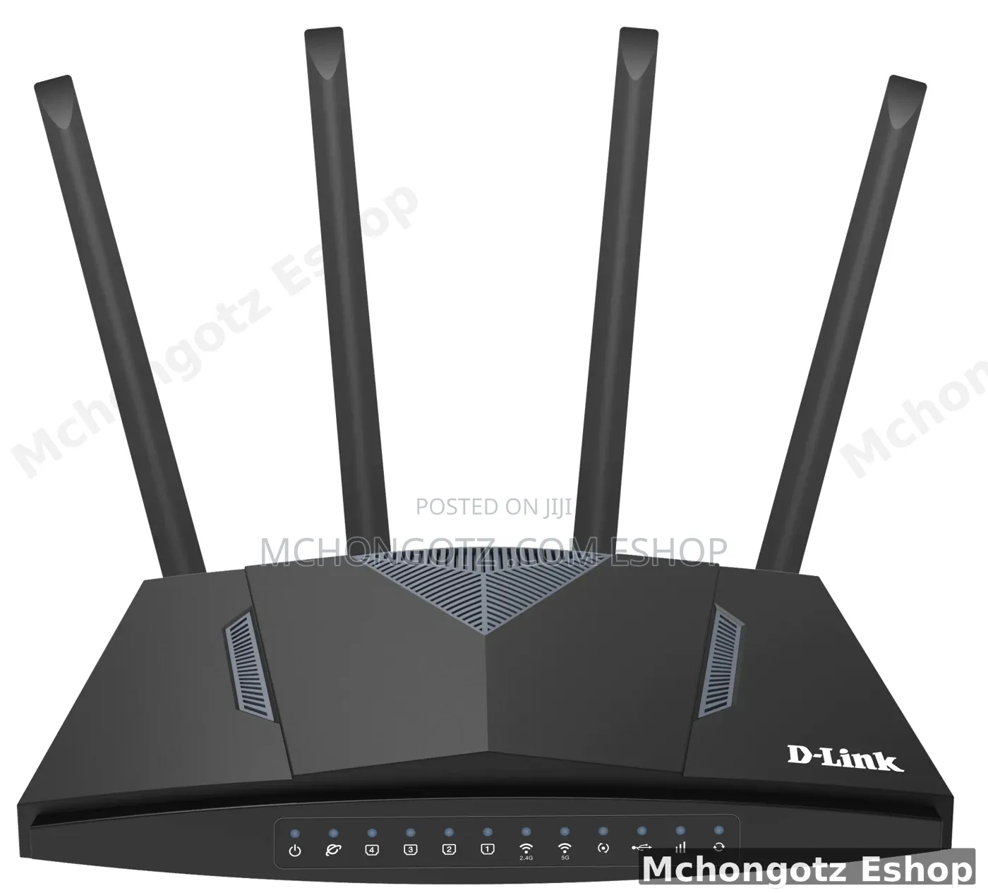 D-Link 4G AC1200 LTE Router (DWR-M960, Dual Band)