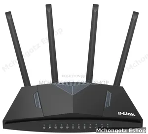 D-Link 4G AC1200 LTE Router (DWR-M960, Dual Band)