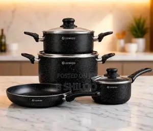 Lorenzo Granite Cooker