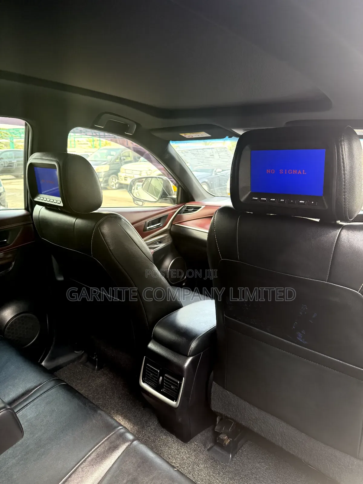 Toyota Harrier 2015 White