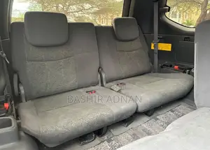 Toyota Land Cruiser Prado 3.4 5dr 2007 Black