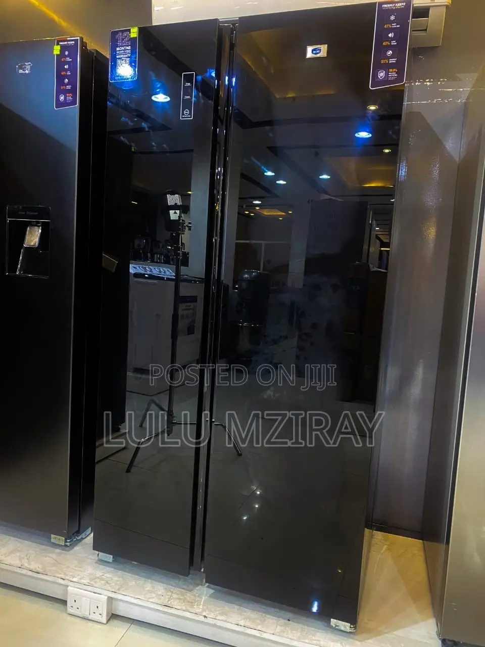 Refrigerator Mr Uk
