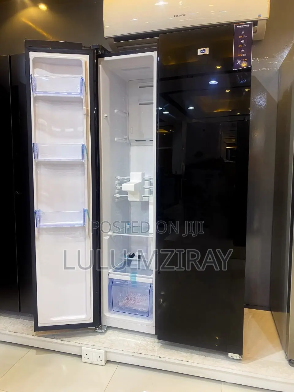 Refrigerator Mr Uk
