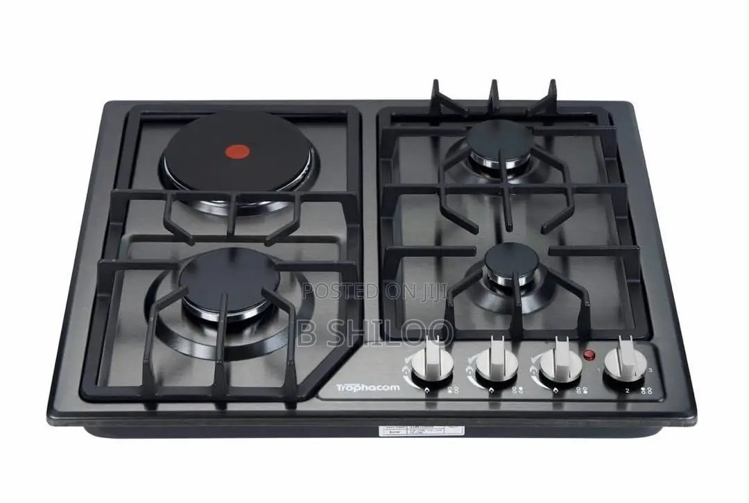 Trophacom Cooker 4 Plates