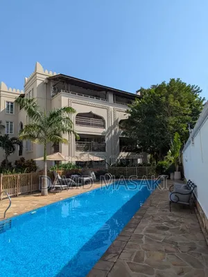 Furnished 4bdrm Apartment in Luxury Apartments, Oyster Bay for rent
