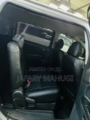 Toyota Wish 2008 White