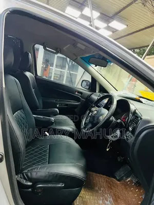 Toyota Wish 2008 White