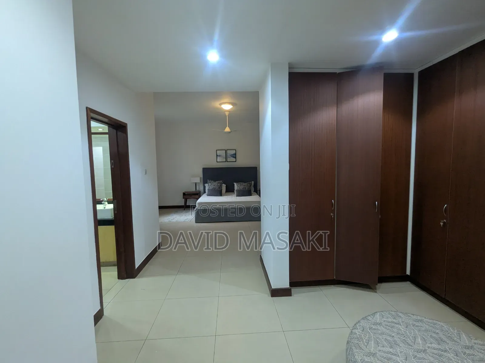 Furnished 4bdrm Apartment in Luxury Apartments, Oyster Bay for rent