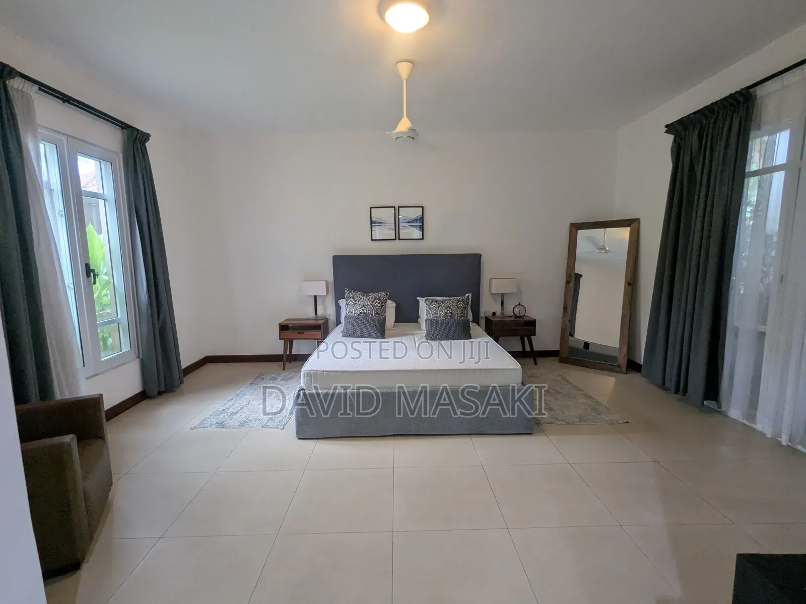 Furnished 4bdrm Apartment in Luxury Apartments, Oyster Bay for rent