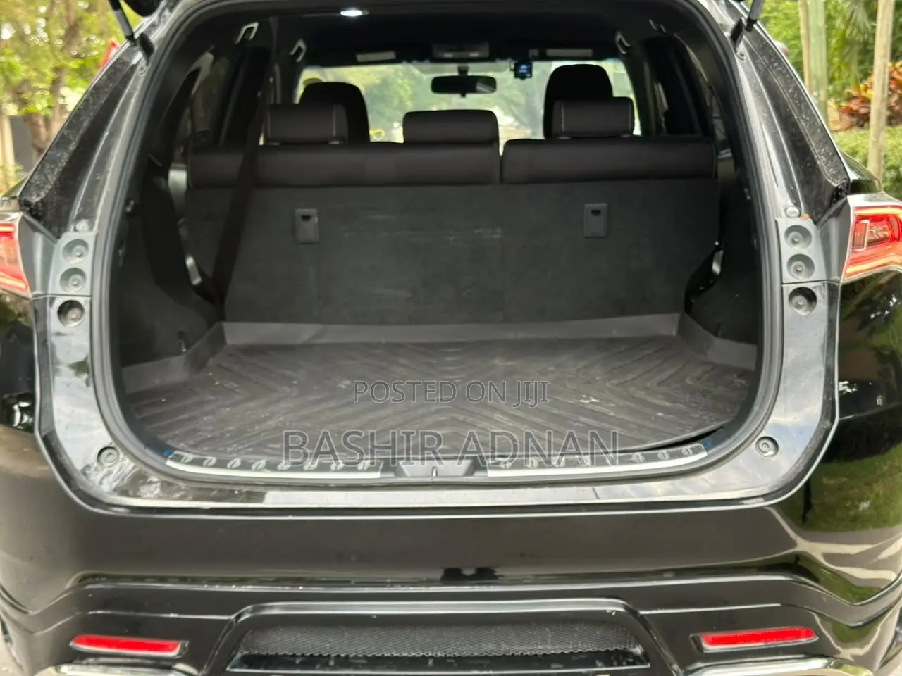 Toyota Harrier 2016 Black