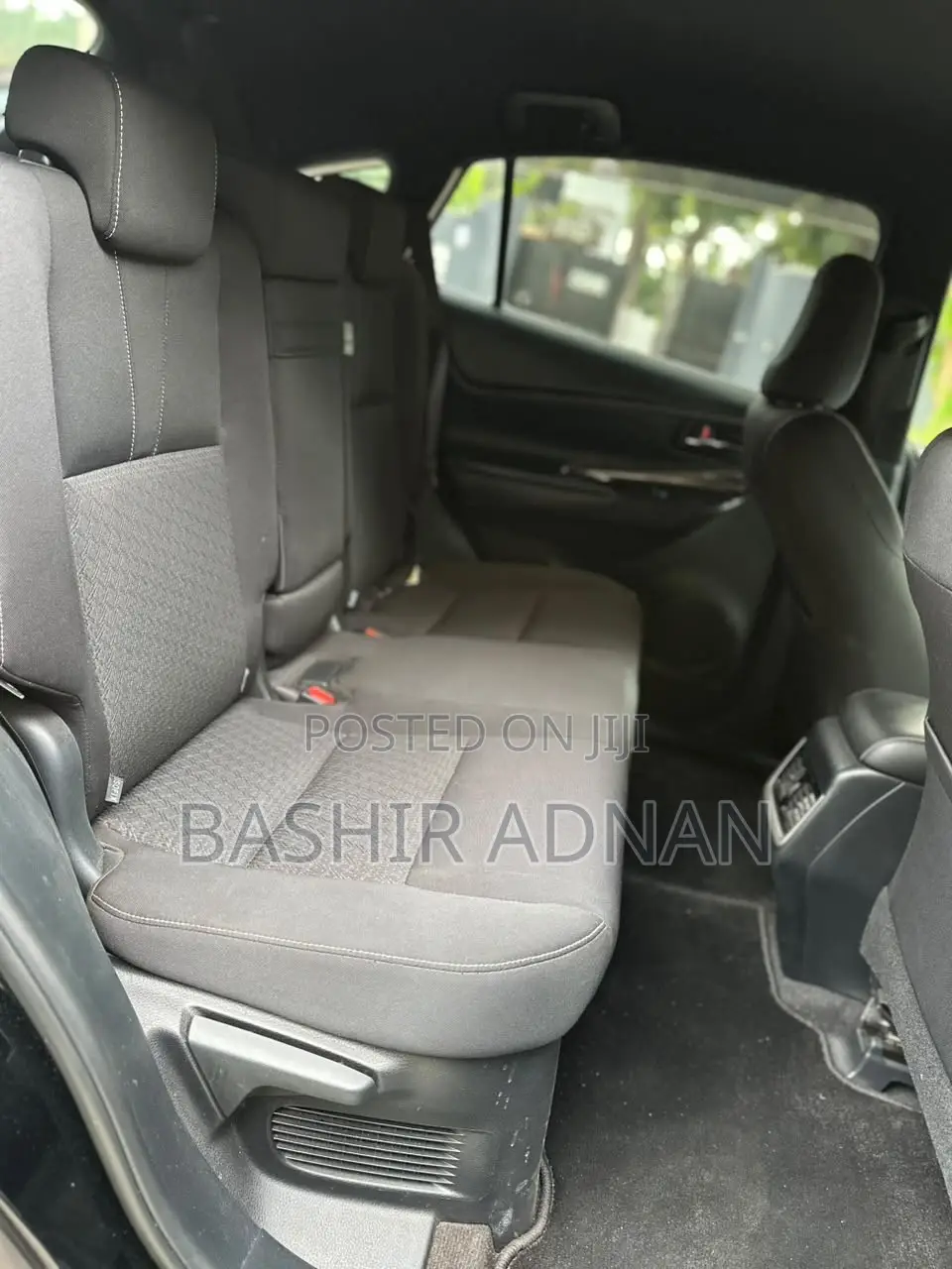Toyota Harrier 2016 Black