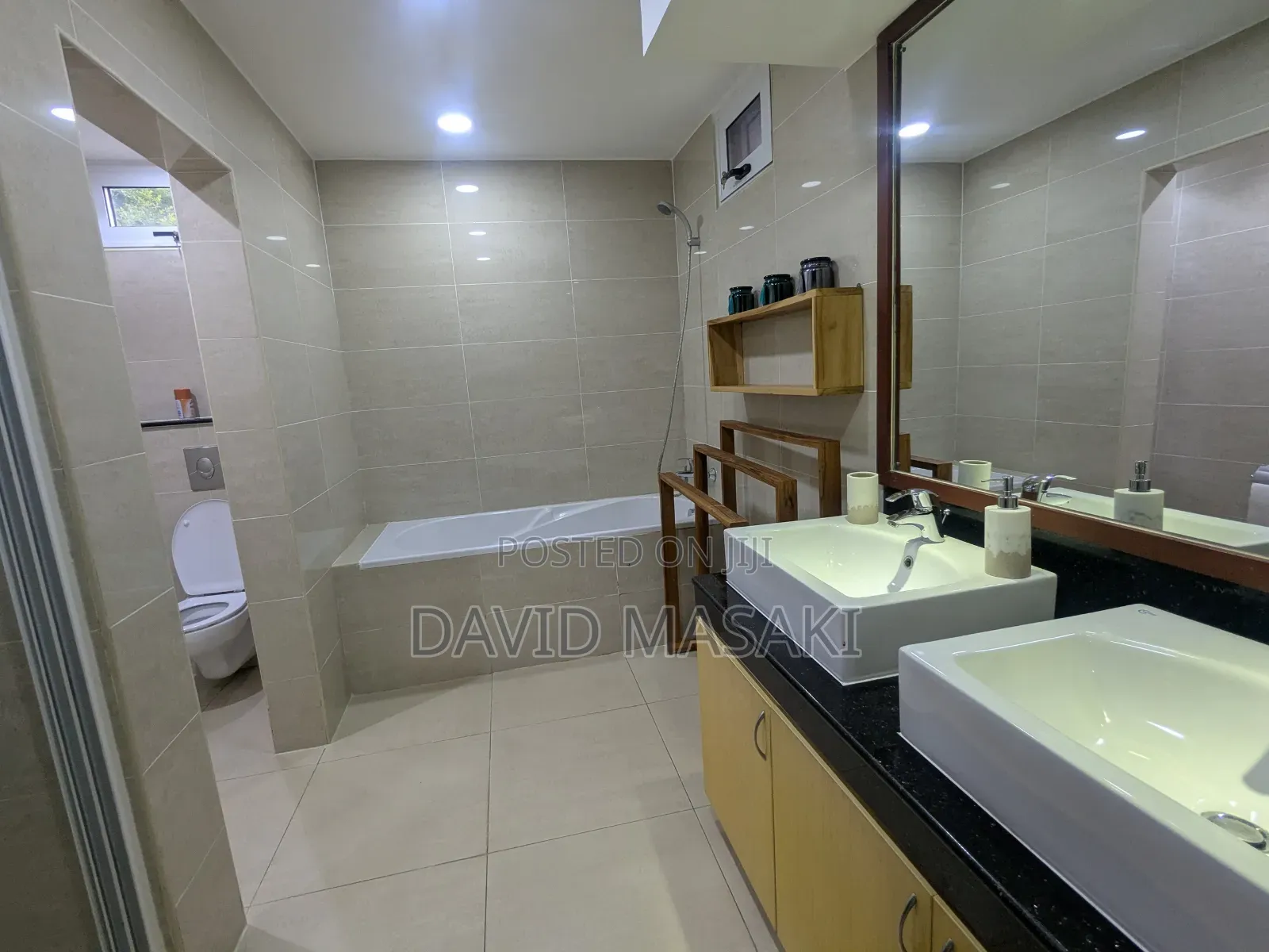 Furnished 4bdrm Apartment in Luxury Apartments, Oyster Bay for rent