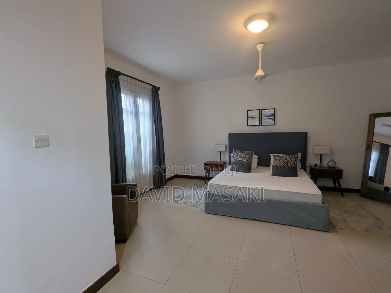 Furnished 4bdrm Apartment in Luxury Apartments, Oyster Bay for rent