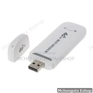 4G LTE USB Modem With WiFi Hotspot Router 3-in-1