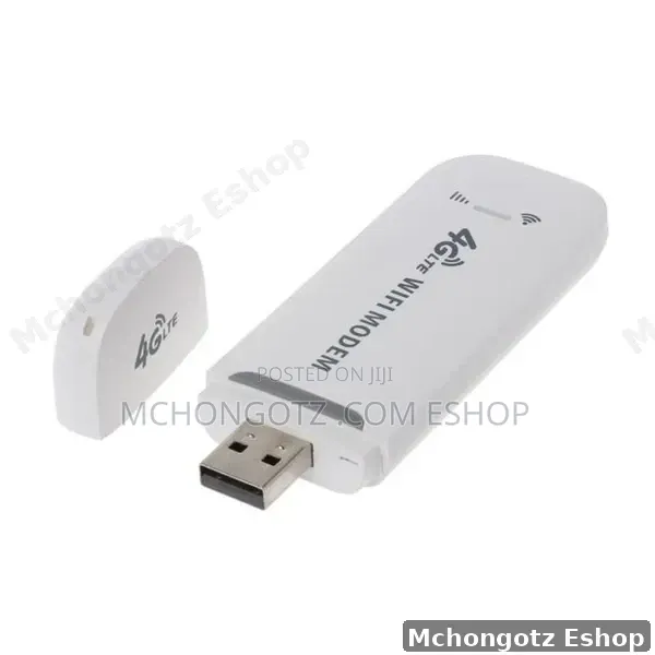 4G LTE USB Modem With WiFi Hotspot Router 3-in-1