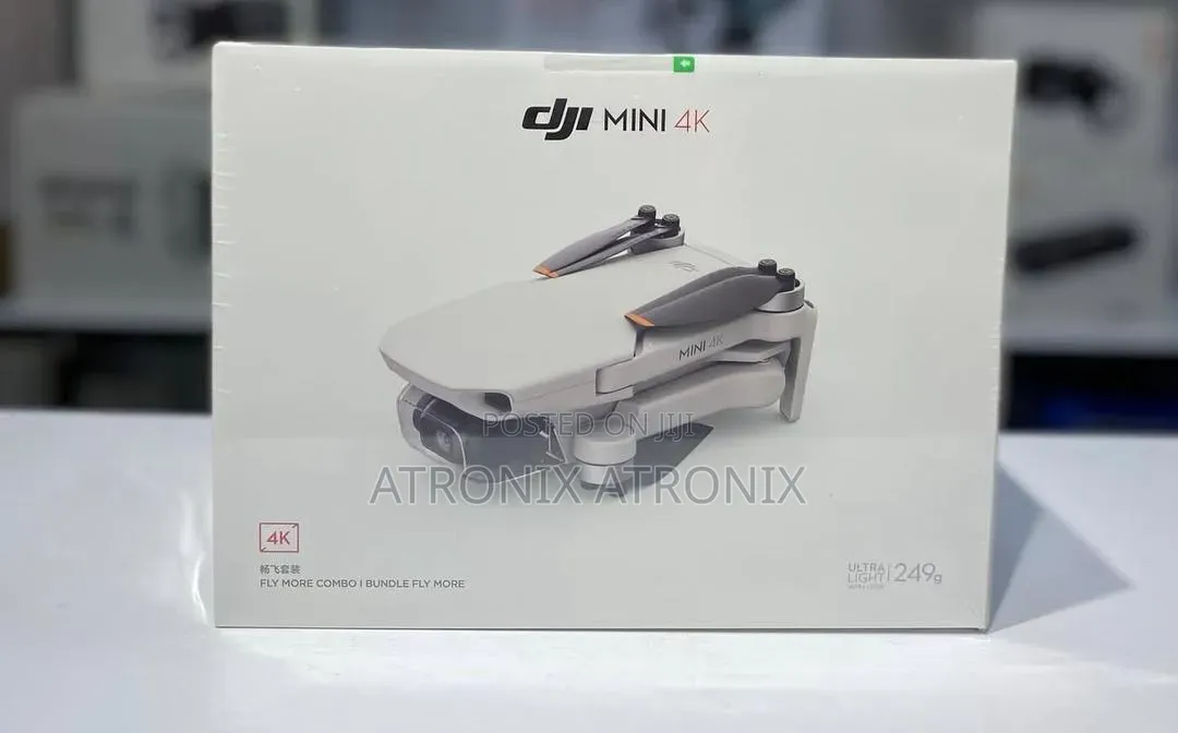 Dji Mini More Combo