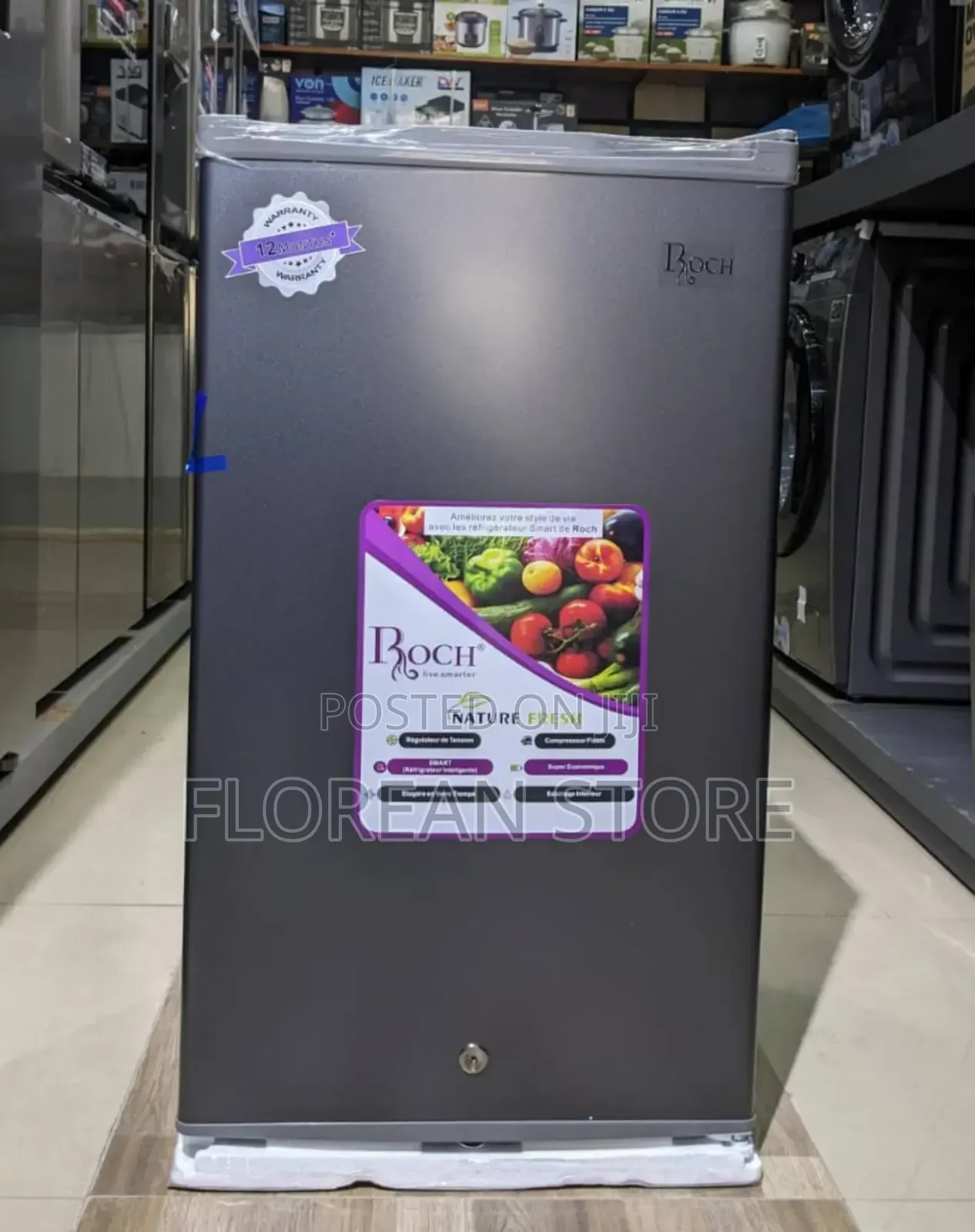 Roch Refrigerator