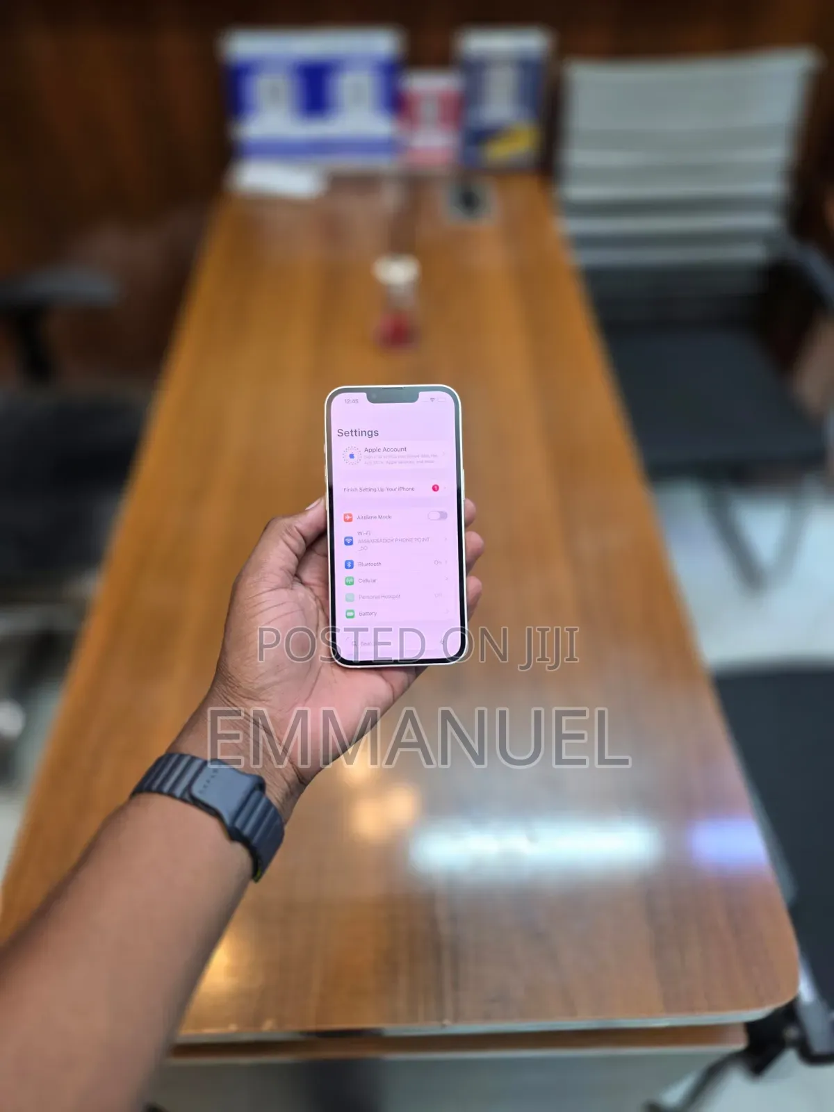 Apple iPhone 16 128 GB Pink