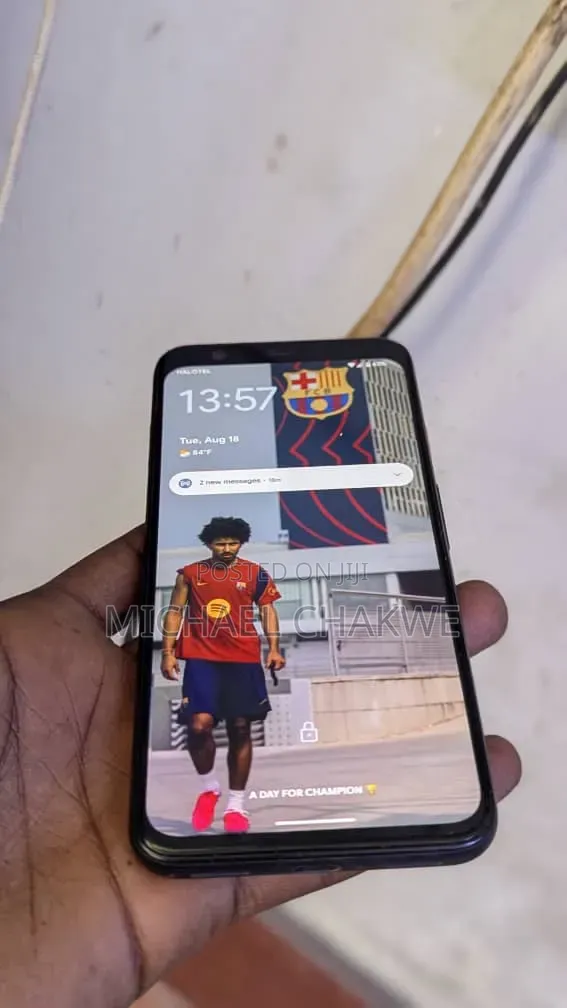 Google Pixel 4 64 GB Orange