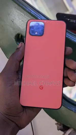 Google Pixel 4 64 GB Orange