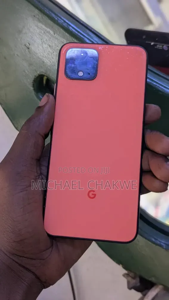 Google Pixel 4 64 GB Orange
