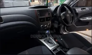 Subaru Forester 2012 White