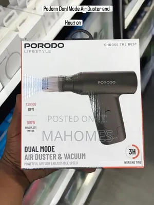 Porodo Dual Mode Air Duster