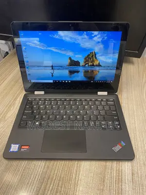Laptop Lenovo ThinkPad Yoga 8GB Intel Core M3 SSD 128GB